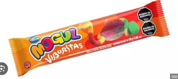 MOGUL VIBORITAS SOBRE x30g (Display x12u)